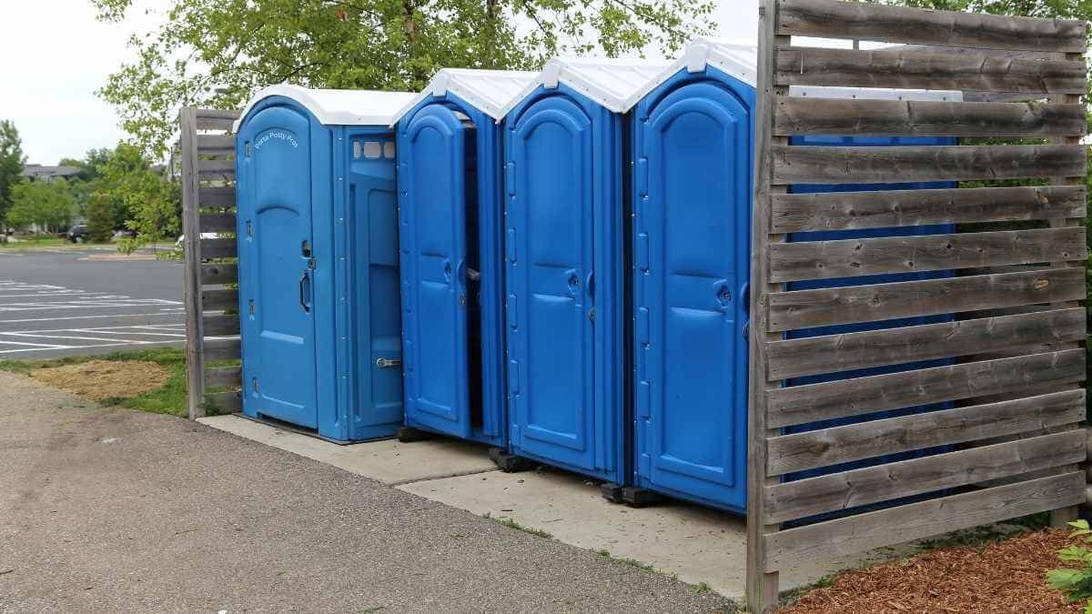 Event Porta Potty Rental Services - Porta Potty Rental Pros - Porta Potty Rentals services in Mad River, CA